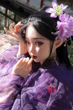SHEDOLL娃娃 – 艾琳 – 145cm – Gcup - （精緻妝）：圖片 28