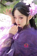 SHEDOLL娃娃 – 艾琳 – 145cm – Gcup - （精緻妝）：圖片 21