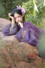 SHEDOLL娃娃 – 艾琳 – 145cm – Gcup - （精緻妝）：圖片 24