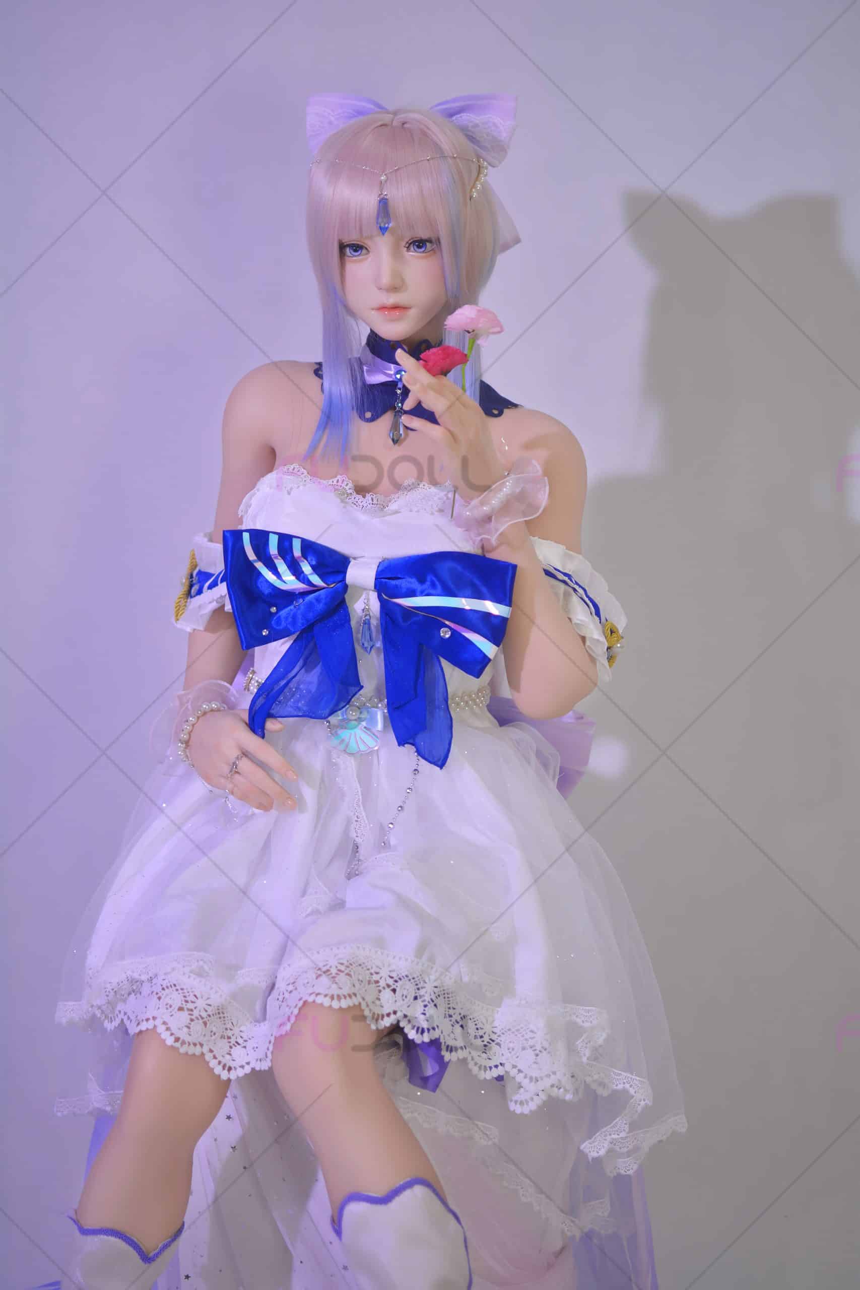 FUDOLL 珊瑚宮心海造型 矽膠娃娃 161cm E杯