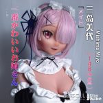ElsaBabe愛莎貝兒 - 三島美代 Mishima Miyo- AHR006 -148cm - S胸｜Re:從零開始  拉姆 成人娃娃：圖片 11
