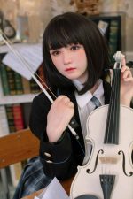 BEZLYA彼之良娃娃 -桔梗2號妝 - 160cm- 2.1 - Bcup - Image 4