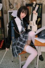 BEZLYA彼之良娃娃 -桔梗2號妝 - 160cm- 2.1 - Bcup - Image 3