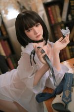 BEZLYA彼之良娃娃 -桔梗2號妝 - 160cm- 2.1 - Bcup - Image 6