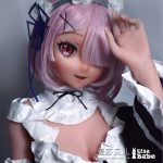 ElsaBabe愛莎貝兒 - 三島美代 Mishima Miyo- AHR006 -148cm - S胸｜Re:從零開始  拉姆 成人娃娃：圖片 10