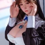 BEZLYA彼之良娃娃 -桔梗2號妝 - 160Modcm- 2.1 - Gcup