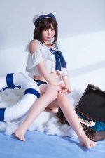 BEZLYA彼之良娃娃 -桔梗1號妝 - 160cm- 2.1 - Bcup - Image 9