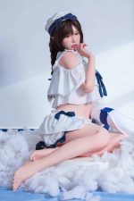 BEZLYA彼之良娃娃 -桔梗1號妝 - 160cm- 2.1 - Bcup - Image 5