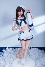 BEZLYA彼之良娃娃 -桔梗1號妝 - 160cm- 2.1 - Bcup - Image 2