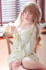 BEZLYA彼之良娃娃 -鳶尾2號妝 - 160cm- 2.1 - Bcup