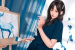 BEZLYA彼之良娃娃 -海棠2號妝 - 162cm- 2.2U - Ecup：圖片 3