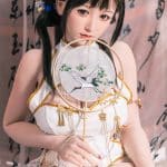 BEZLYA彼之良娃娃 -桔梗3號妝 - 155Mcm- 2.2CF - Ecup