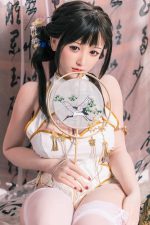 BEZLYA彼之良娃娃 -桔梗3號妝 - 155Mcm- 2.2CF - Ecup