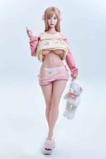 BEZLYA彼之良娃娃 -白茶1號妝 - 161cm- 2.1 - Icup - Image 4