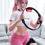 BEZLYA彼之良娃娃 -珊瑚ultra妝 - 156cm- 2.1 - Bcup