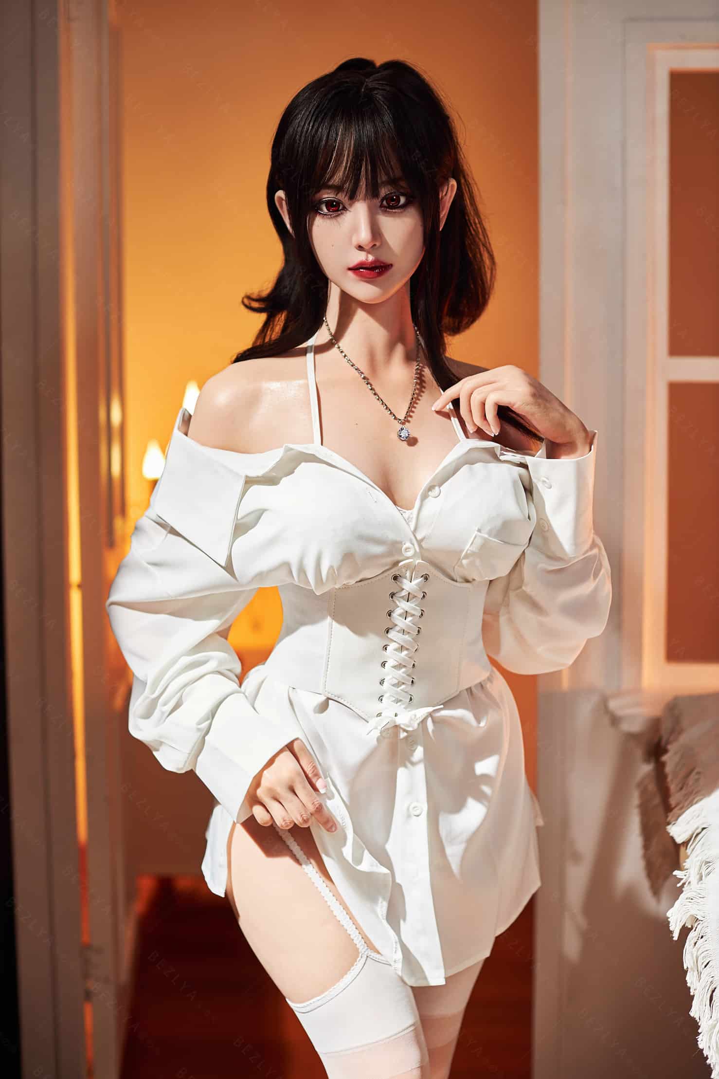0278-_K5A9972 BEZLYA彼之良娃娃 -木槿ultra妝 - 153cm- 2.2U - Ecup:圖片 1