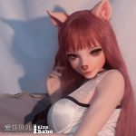 ElsaBabe愛莎貝兒 - 犬島春子 Inujima Haruko-ZHB003-150cm - M胸：圖片 6