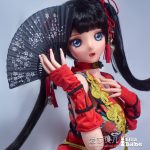 ElsaBabe愛莎貝兒 -  倉木千秋 Kuraki Chiaki- RAD002-148cm - L胸 - Image 12