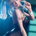BEZLYA彼之良娃娃 -夾竹桃1號妝 - 155Mcm- 2.2CF - Ecup