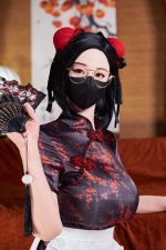 BEZLYA彼之良娃娃 -奶咪1號妝 - 168cm- 2.2U - Ecup：圖片 5