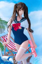 BEZLYA彼之良娃娃 -蠢沫沫1號妝 - 159cm- 2.2CF - Ccup：圖片 2