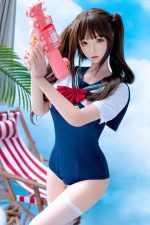 BEZLYA彼之良娃娃 -蠢沫沫1號妝 - 159cm- 2.2CF - Ccup：圖片 6