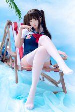 BEZLYA彼之良娃娃 -蠢沫沫1號妝 - 159cm- 2.2CF - Ccup