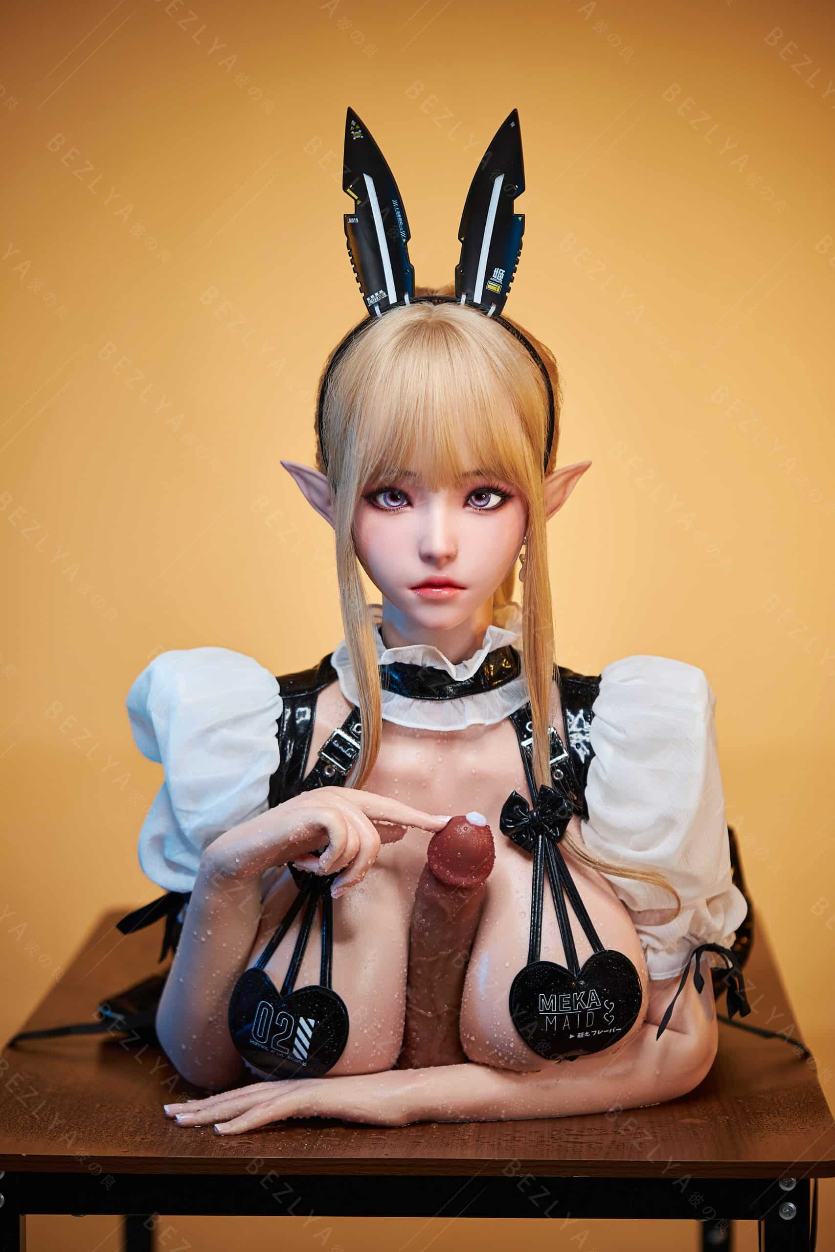 0314-_K5A0915 BEZLYA彼之良娃娃 -卡利亞1號妝 - 157cm- 2.2CF - Kcup:圖片 1