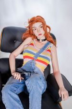 BEZLYA彼之良娃娃 -米蘭1號妝 - 163Mcm- 2.2CF - Fcup：圖片 5