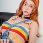 BEZLYA彼之良娃娃 -米蘭1號妝 - 163Mcm- 2.2CF - Fcup