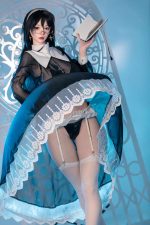 BEZLYA彼之良娃娃 -青棠1號妝 - 168cm- 2.2U - Ecup - Image 7
