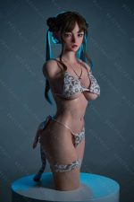 BEZLYA彼之良娃娃 -風鈴5號妝 - U98cm - 2.2U - Fcup (半身含頭無手）：圖片 3