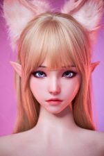 BEZLYA彼之良娃娃 -卡利亞1號妝 - 155Mcm- 2.2CF - Ecup - Image 2