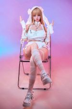 BEZLYA彼之良娃娃 -卡利亞1號妝 - 155Mcm- 2.2CF - Ecup - Image 5