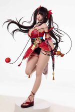 BEZLYA彼之良娃娃 -蠢沫沫2號妝 - 155Mcm- 2.2CF - Ecup：圖片 11