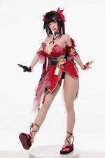 BEZLYA彼之良娃娃 -蠢沫沫2號妝 - 155Mcm- 2.2CF - Ecup：圖片 4