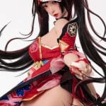BEZLYA彼之良娃娃 -蠢沫沫2號妝 - 155Mcm- 2.2CF - Ecup
