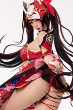 BEZLYA彼之良娃娃 -蠢沫沫2號妝 - 155Mcm- 2.2CF - Ecup