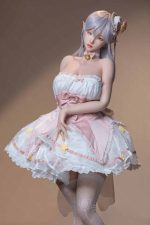 BEZLYA彼之良娃娃 -卡利亞ultra妝 - 155Mcm- 2.2CF - Ecup