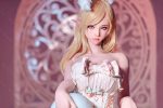 BEZLYA彼之良娃娃 -卡利亞1號妝 - 155Mcm- 2.2CF - Ecup：圖片 8