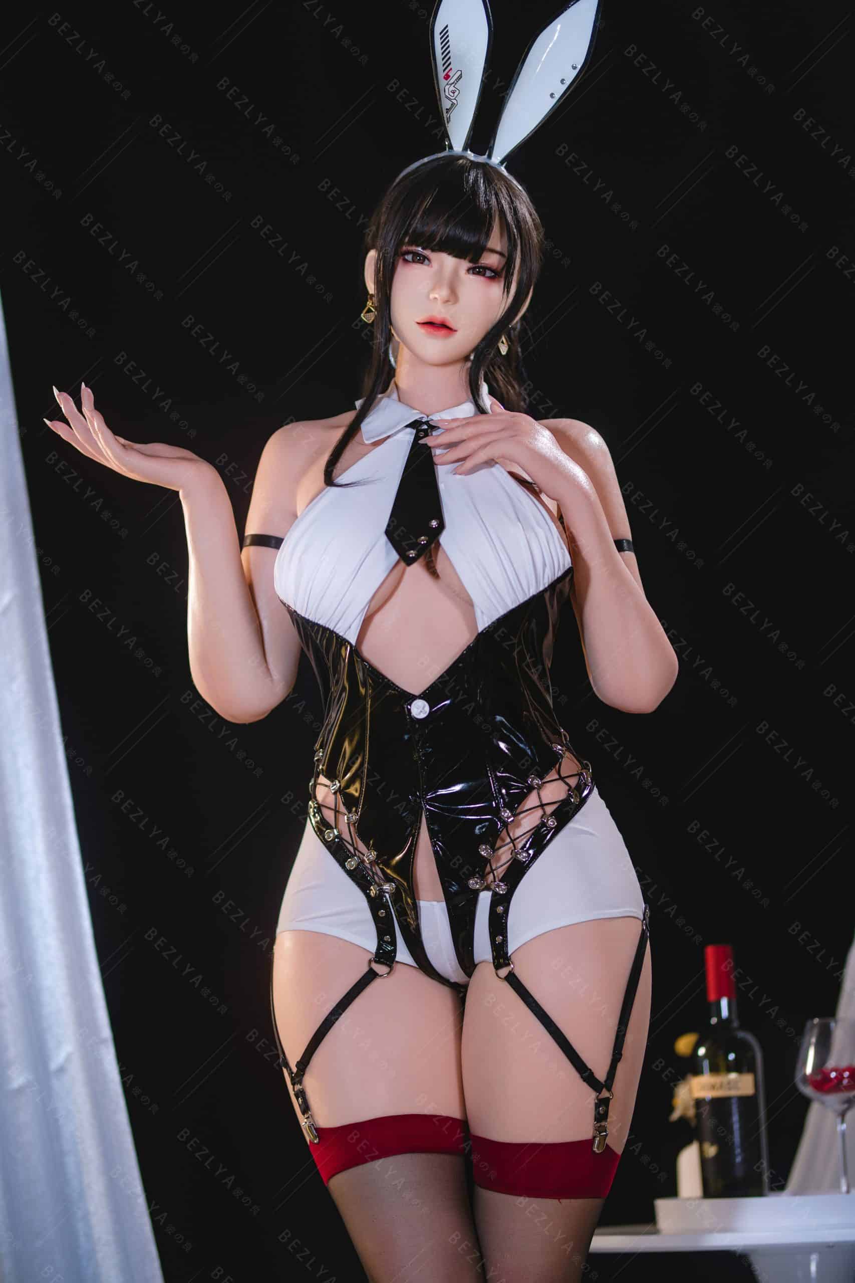 0332-IMG_7022 BEZLYA彼之良娃娃 -米蘭2號妝 - 162cm- 2.2U - Ecup:圖片 1