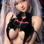 BEZLYA彼之良娃娃 -蠢沫沫4號妝 - 155Mcm- 2.2CF - Ecup