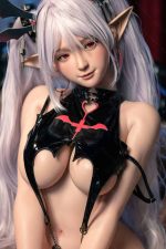 BEZLYA彼之良娃娃 -蠢沫沫4號妝 - 155Mcm- 2.2CF - Ecup