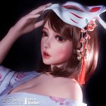 ElsaBabe愛莎貝兒 -秋元美月 Akimoto Mitsukl-HB021-150cm - L胸：圖片 12