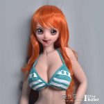 ElsaBabe愛莎貝兒 -  鶴田晴奈 Tsuruta Haruna- AHR003- 148cm - M胸｜航海王 娜美 成人娃娃 - Image 11