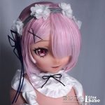 ElsaBabe愛莎貝兒 - 三島美代 Mishima Miyo- AHR006 -148cm - S胸｜Re:從零開始  拉姆 成人娃娃：圖片 8