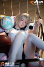 XTDOLL 頭身一體款式 - 4號貓 - 153cm - I cup：圖片 11