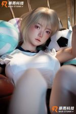 XTDOLL 頭身一體款式 - 4號貓 - 153cm - I cup：圖片 13