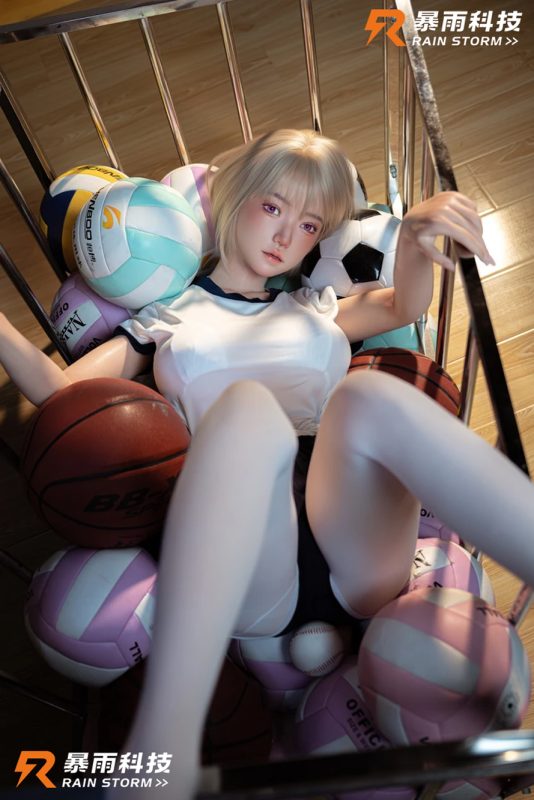 XTDOLL 頭身一體款式 - 4號貓 - 153cm - I cup
