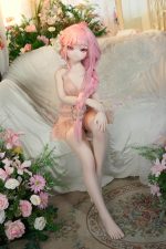 MW Girl 魔物姬 - 眠眠 - 115cm - 中胸(搪膠頭+矽膠身體)：圖片 3